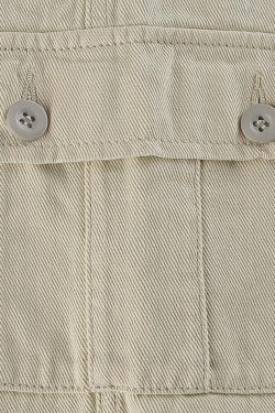 Style Core Aesthetics, New Style Trends - Jean cargo à jambe droite et poche