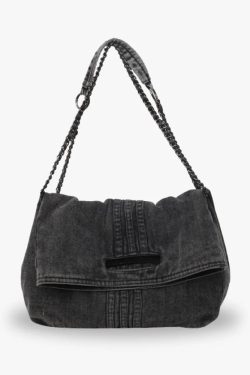 Style Core Aesthetics, New Style Trends - Jeanelle | Sac en bandoulière denim