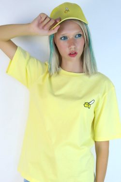 Style Core Aesthetics, New Style Trends - Lana Banana T-Shirt
