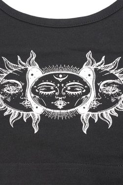 Style Core Aesthetics, New Style Trends - Le Soleil Tank Top