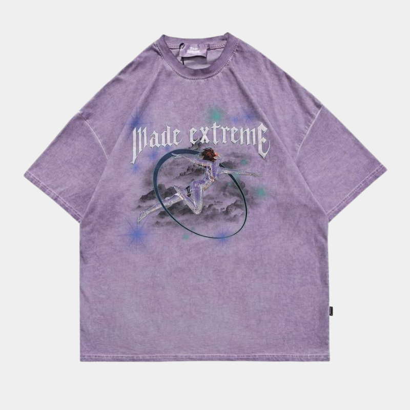 Style Core Aesthetics, New Style Trends - 'Leap of faith' T shirt Style Core Aesthetics, New Style Trends - 'Leap of faith' T shirt