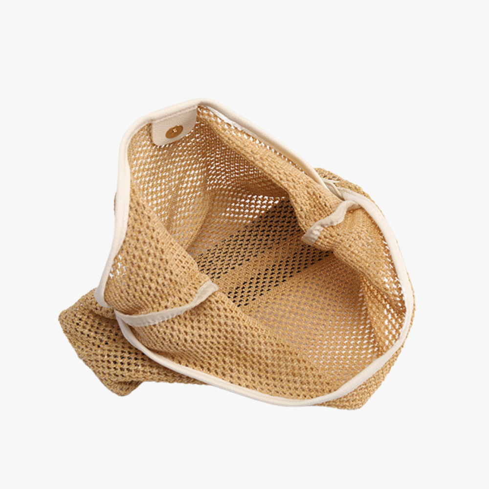 Style Core Aesthetics, New Style Trends - Lenora | Sac hobo paille Style Core Aesthetics, New Style Trends - Lenora | Sac hobo paille