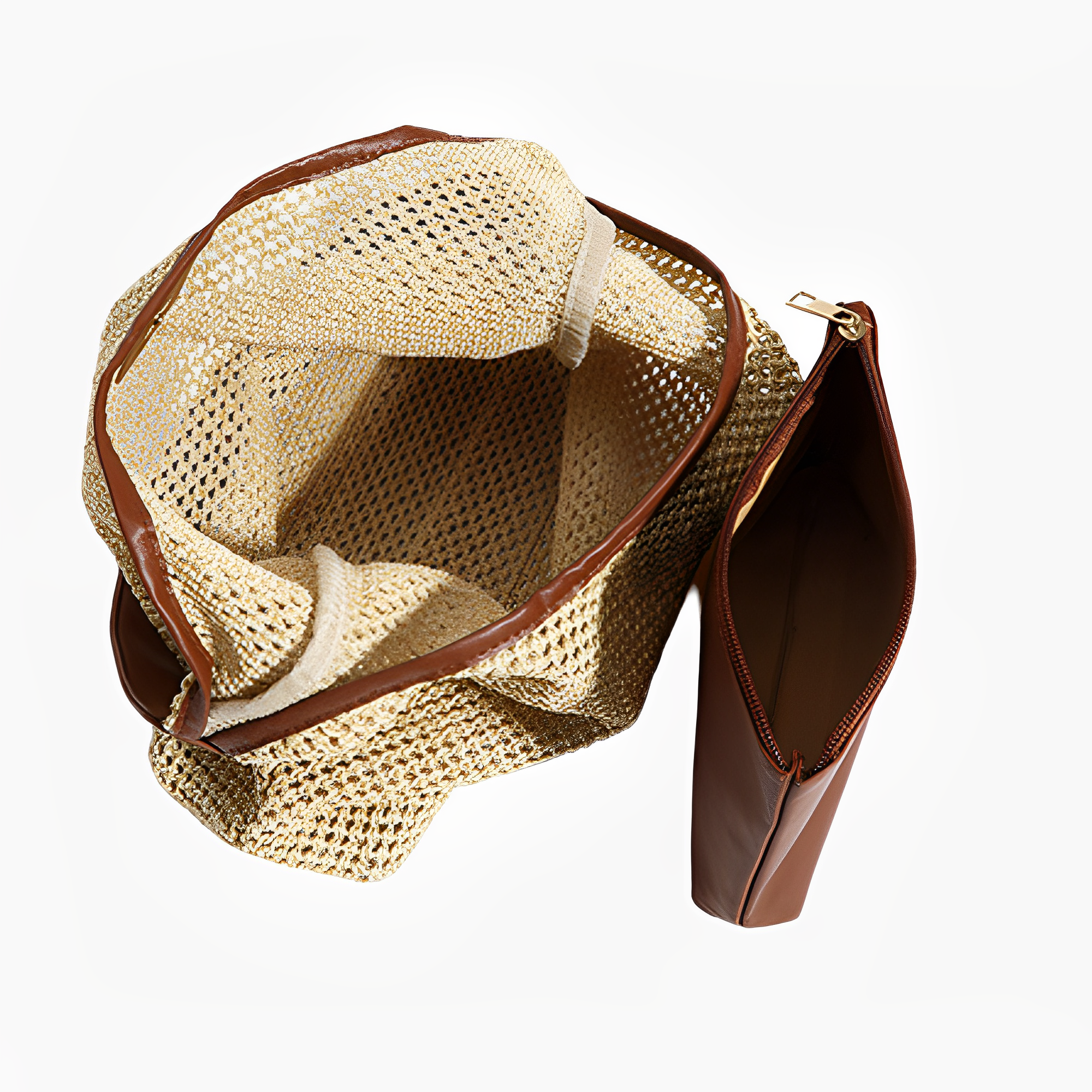 Style Core Aesthetics, New Style Trends - Lenora | Sac hobo paille Style Core Aesthetics, New Style Trends - Lenora | Sac hobo paille