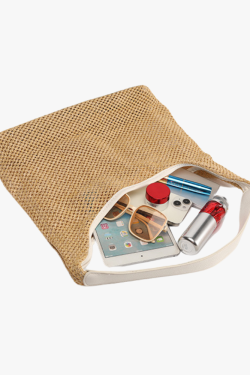 Style Core Aesthetics, New Style Trends - Lenora | Sac hobo paille