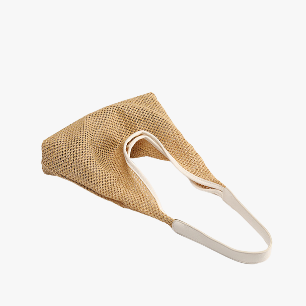 Style Core Aesthetics, New Style Trends - Lenora | Sac hobo paille Style Core Aesthetics, New Style Trends - Lenora | Sac hobo paille