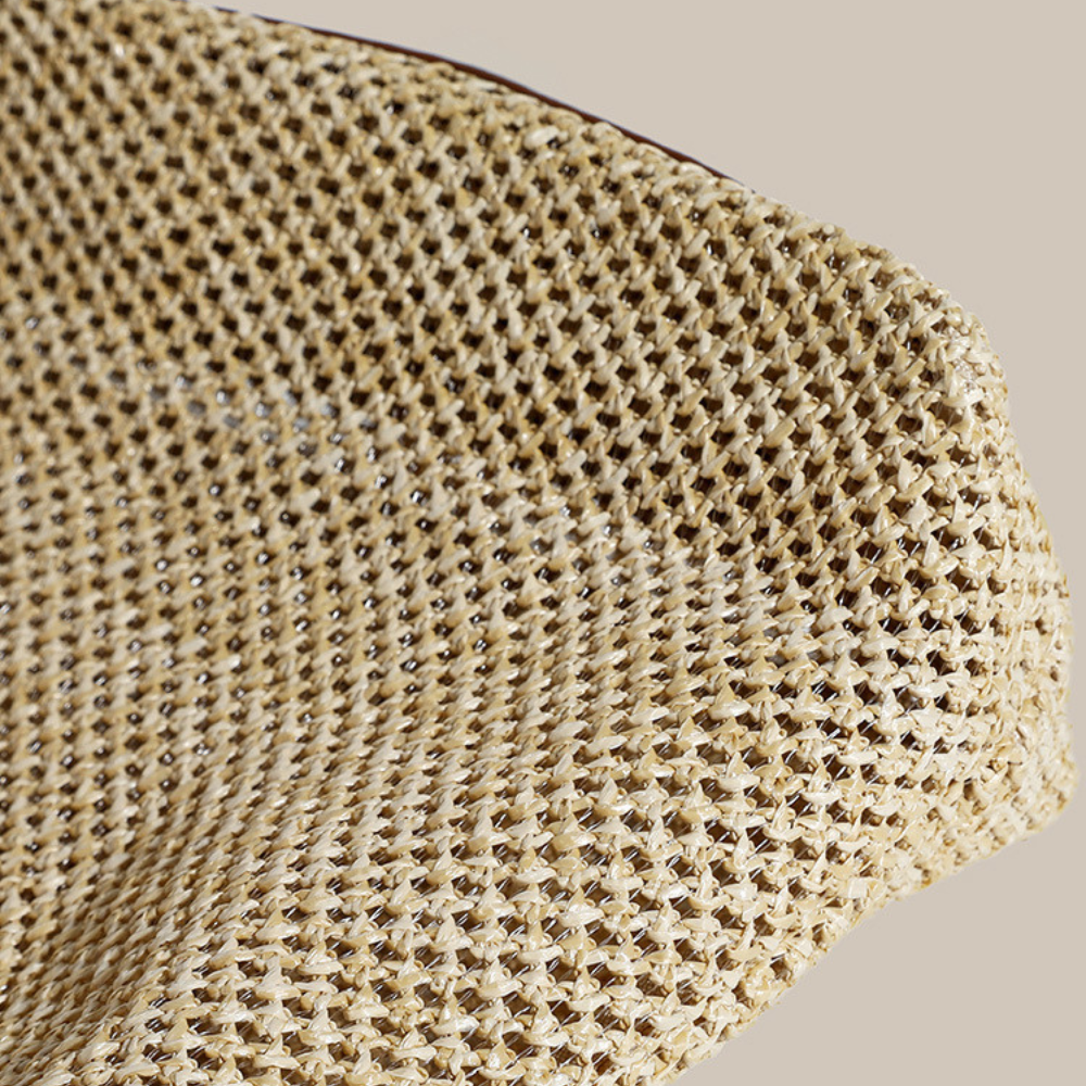 Style Core Aesthetics, New Style Trends - Lenora | Sac hobo paille Style Core Aesthetics, New Style Trends - Lenora | Sac hobo paille