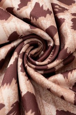 Style Core Aesthetics, New Style Trends - Leopard Bodycon Mini Dress