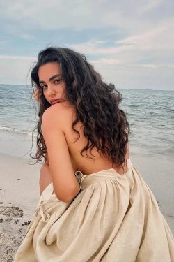 Style Core Aesthetics, New Style Trends - Linen Midi Dress