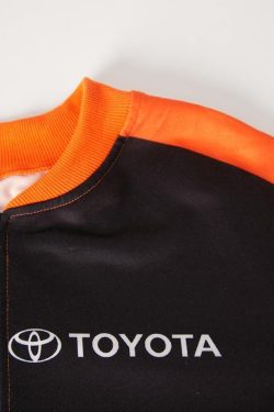 Style Core Aesthetics, New Style Trends - Logo Graphic Varsity Jacket