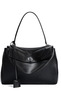 Style Core Aesthetics, New Style Trends - Léonie | Sac à Main en Cuir Lisse