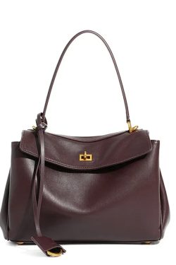 Style Core Aesthetics, New Style Trends - Léonie | Sac à Main en Cuir Lisse