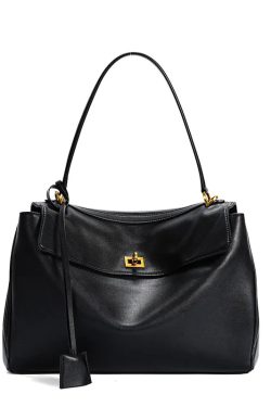 Style Core Aesthetics, New Style Trends - Léonie | Sac à Main en Cuir Lisse