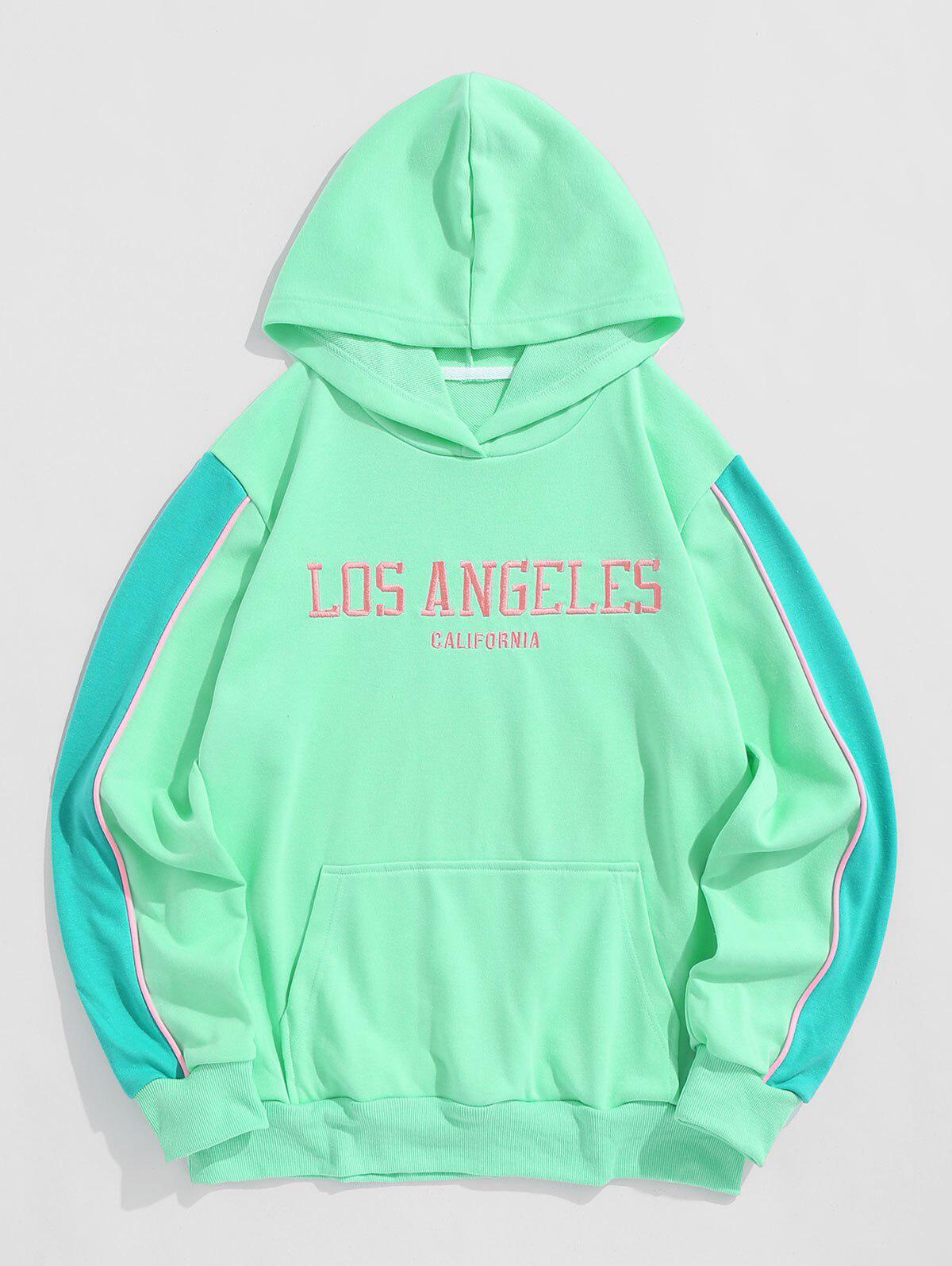 Style Core Aesthetics, New Style Trends - Los Angeles Couple Hoodie Style Core Aesthetics, New Style Trends - Los Angeles Couple Hoodie