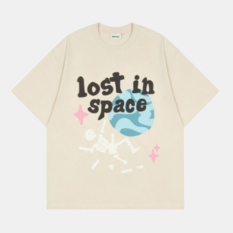 Style Core Aesthetics, New Style Trends - 'Lost in Space' T Shirt Style Core Aesthetics, New Style Trends - 'Lost in Space' T Shirt