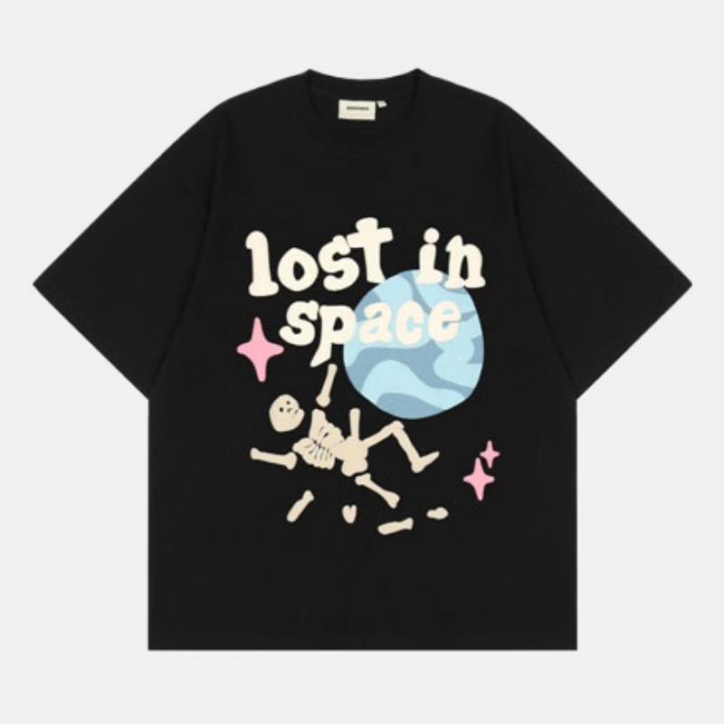 Style Core Aesthetics, New Style Trends - 'Lost in Space' T Shirt Style Core Aesthetics, New Style Trends - 'Lost in Space' T Shirt