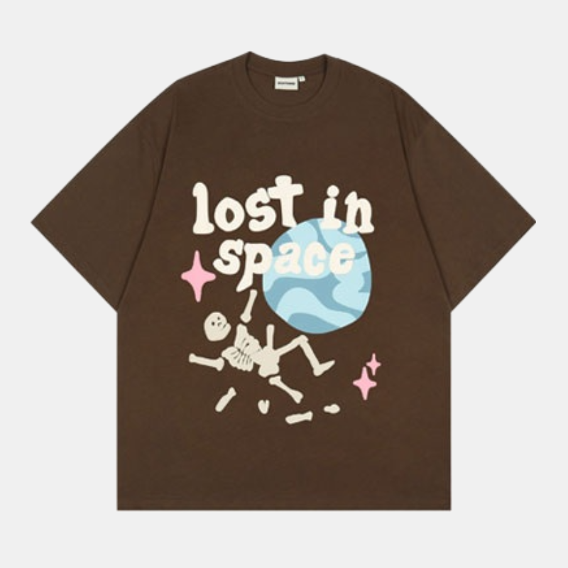 Style Core Aesthetics, New Style Trends - 'Lost in Space' T Shirt Style Core Aesthetics, New Style Trends - 'Lost in Space' T Shirt