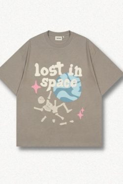 Style Core Aesthetics, New Style Trends - Lost In Space Tee