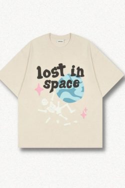 Style Core Aesthetics, New Style Trends - Lost In Space Tee