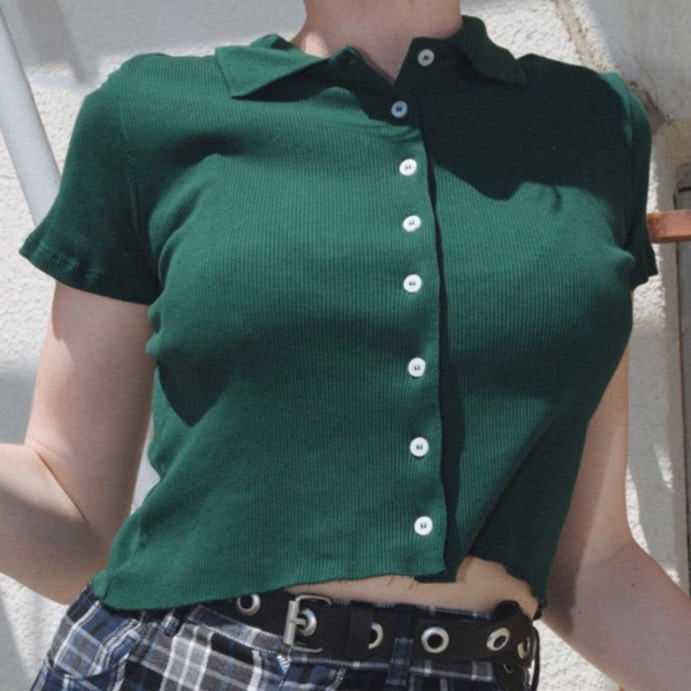 Style Core Aesthetics, New Style Trends - Love Affair Ribbed Tee Style Core Aesthetics, New Style Trends - Love Affair Ribbed Tee