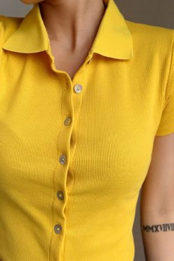 Style Core Aesthetics, New Style Trends - Love Affair Ribbed Tee