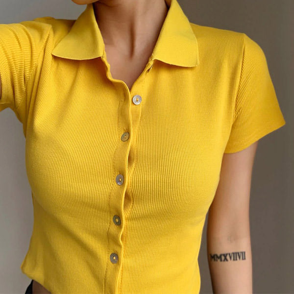 Style Core Aesthetics, New Style Trends - Love Affair Ribbed Tee Style Core Aesthetics, New Style Trends - Love Affair Ribbed Tee