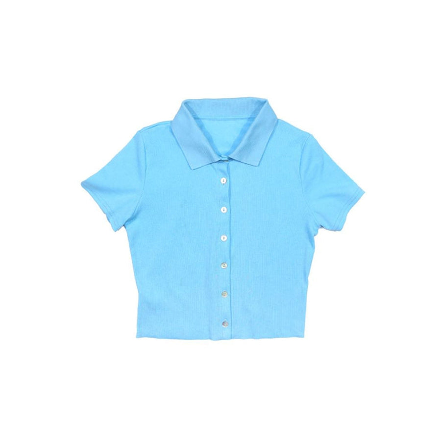 Style Core Aesthetics, New Style Trends - Love Affair Ribbed Tee Style Core Aesthetics, New Style Trends - Love Affair Ribbed Tee