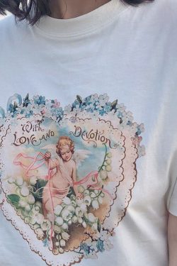 Style Core Aesthetics, New Style Trends - Love and Devotion T-Shirt