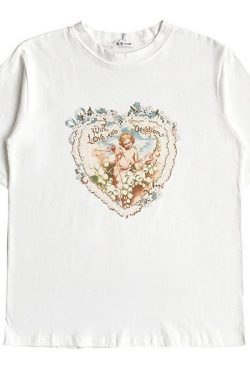 Style Core Aesthetics, New Style Trends - Love and Devotion T-Shirt