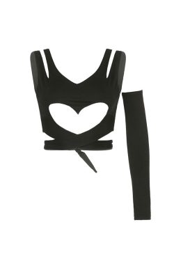 Style Core Aesthetics, New Style Trends - Love So Dangerous Top