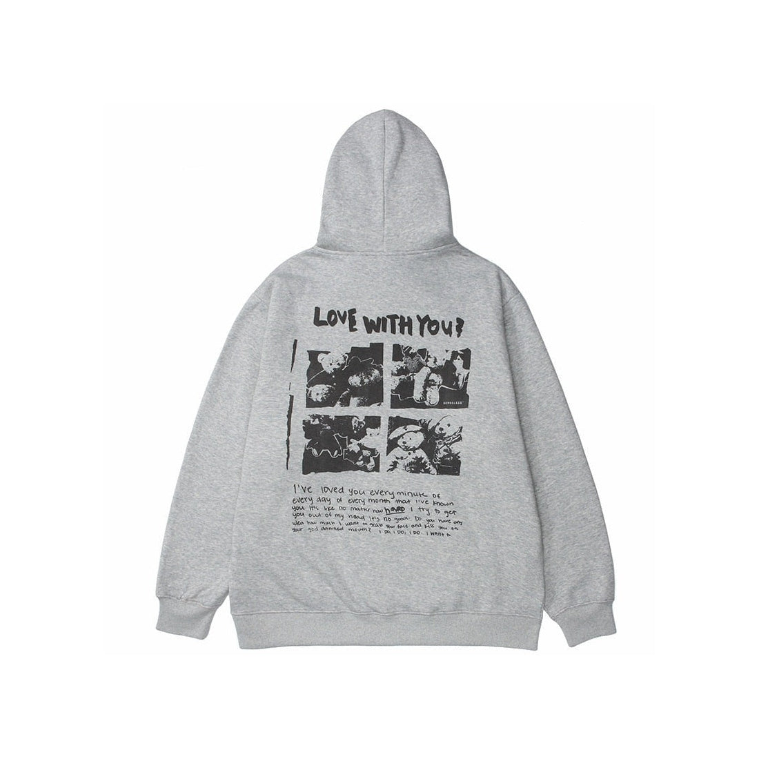 Style Core Aesthetics, New Style Trends - Love with you Hoodie Style Core Aesthetics, New Style Trends - Love with you Hoodie