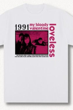 Style Core Aesthetics, New Style Trends - Loveless Tee
