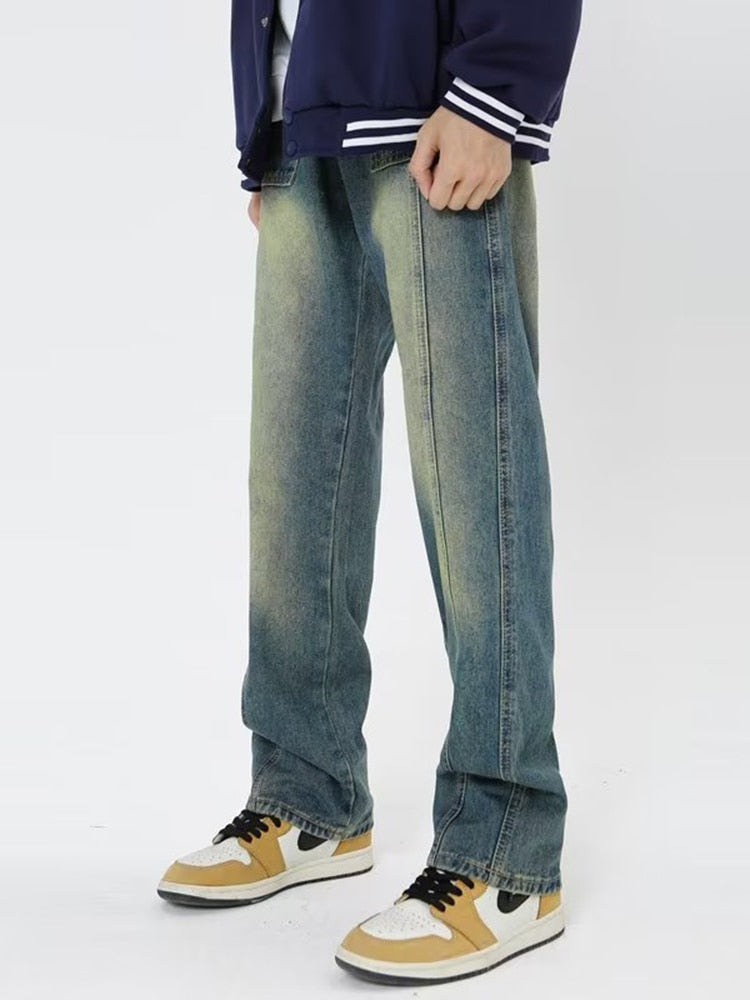 Style Core Aesthetics, New Style Trends - 'Low Key' Jeans Style Core Aesthetics, New Style Trends - 'Low Key' Jeans