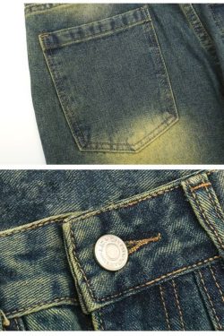 Style Core Aesthetics, New Style Trends - 'Low Key' Jeans