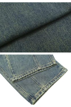 Style Core Aesthetics, New Style Trends - 'Low Key' Jeans