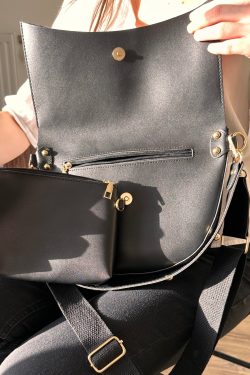 Style Core Aesthetics, New Style Trends - Lunara | Sac bandoulière