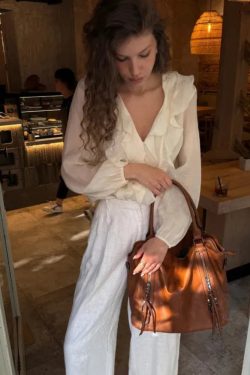 Style Core Aesthetics, New Style Trends - Lyra | Grand sac bandoulière