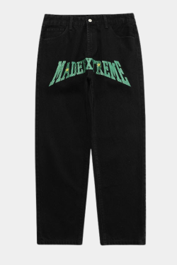 Style Core Aesthetics, New Style Trends - 'Made Extreme' Jeans