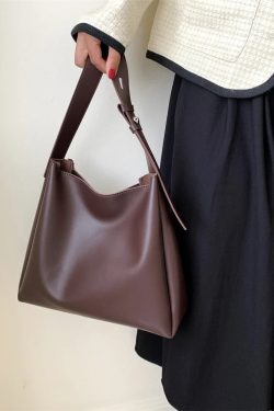 Style Core Aesthetics, New Style Trends - Maelle | Sac hobo fourre‑tout