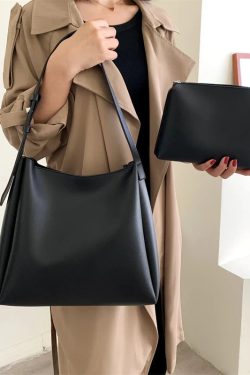 Style Core Aesthetics, New Style Trends - Maelle | Sac hobo fourre‑tout