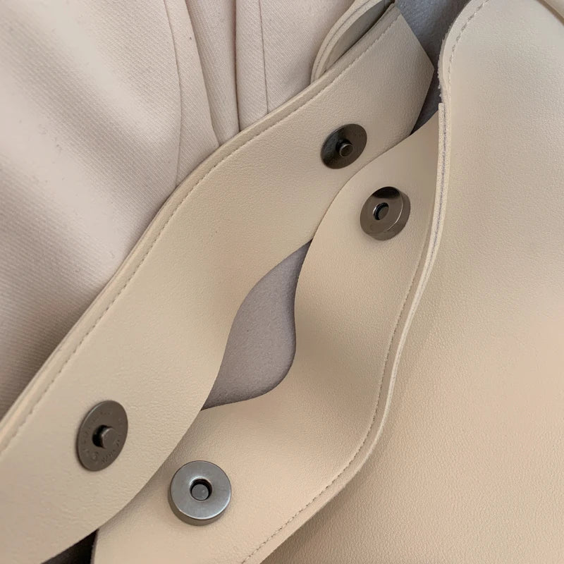 Style Core Aesthetics, New Style Trends - Maelle | Sac hobo fourre‑tout Style Core Aesthetics, New Style Trends - Maelle | Sac hobo fourre‑tout