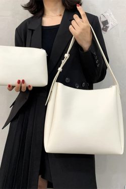 Style Core Aesthetics, New Style Trends - Maelle | Sac hobo fourre‑tout