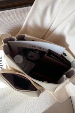 Style Core Aesthetics, New Style Trends - Maelle | Sac hobo fourre‑tout