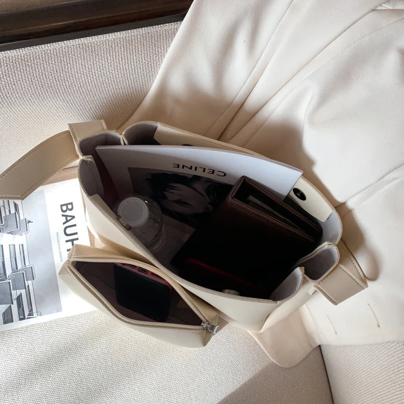 Style Core Aesthetics, New Style Trends - Maelle | Sac hobo fourre‑tout Style Core Aesthetics, New Style Trends - Maelle | Sac hobo fourre‑tout