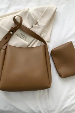 Style Core Aesthetics, New Style Trends - Maelle | Sac hobo fourre‑tout