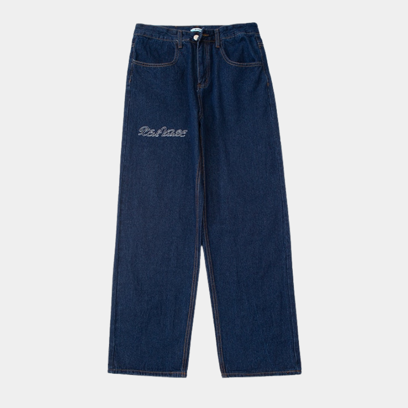 Style Core Aesthetics, New Style Trends - 'Mafia' Jeans Style Core Aesthetics, New Style Trends - 'Mafia' Jeans