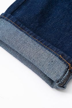 Style Core Aesthetics, New Style Trends - 'Mafia' Jeans