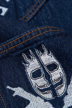 Style Core Aesthetics, New Style Trends - 'Mafia' Jeans