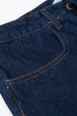 Style Core Aesthetics, New Style Trends - 'Mafia' Jeans