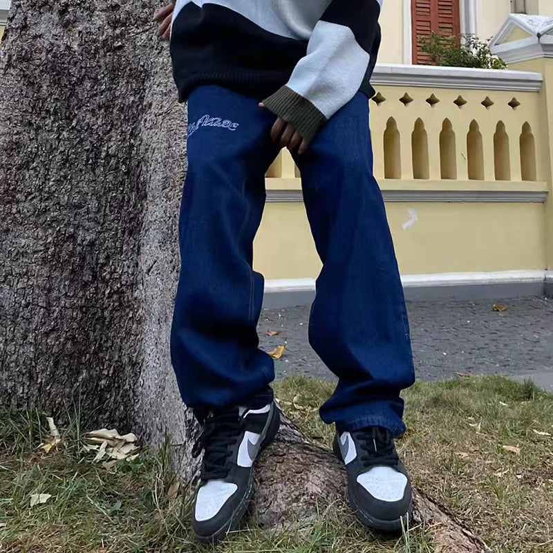 Style Core Aesthetics, New Style Trends - 'Mafia' Jeans Style Core Aesthetics, New Style Trends - 'Mafia' Jeans