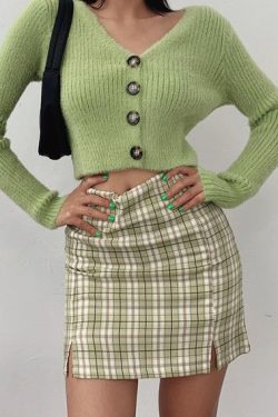 Style Core Aesthetics, New Style Trends - Maggie Skirt